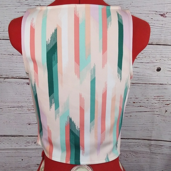 Decree Women crop top Sx M - Picture 4 of 6